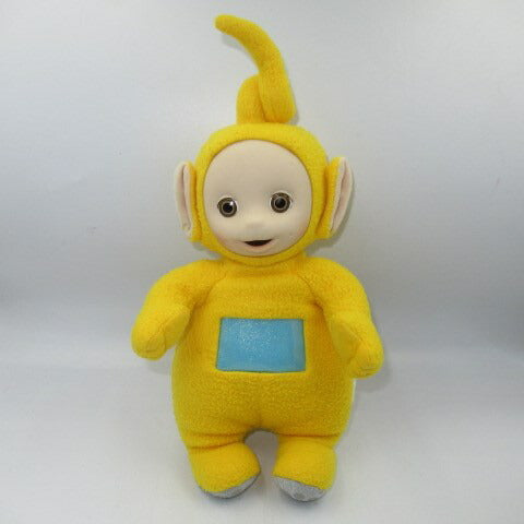 90’s★ビンテージ★Teletubbies★テレタビーズ★ラーラ★La-La★ぬいぐるみ★人形★フィギュア★