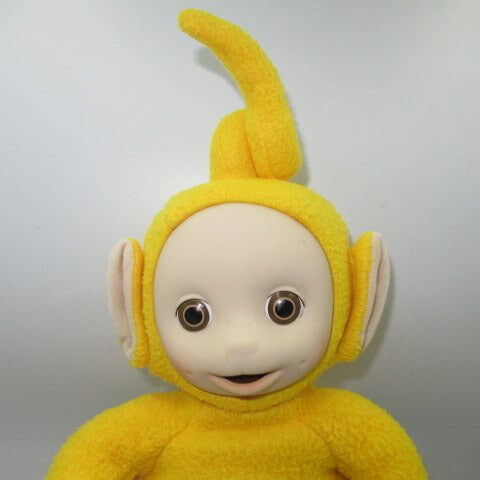 90’s★ビンテージ★Teletubbies★テレタビーズ★ラーラ★La-La★ぬいぐるみ★人形★フィギュア★