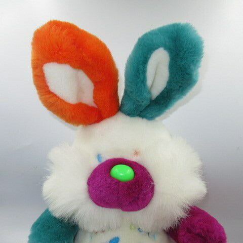 Vintage★Jelly bean Easter bunny★Jelly bean bunny★Easter bunny★Rabbit★Plush toy★Doll★Figure★1★ 