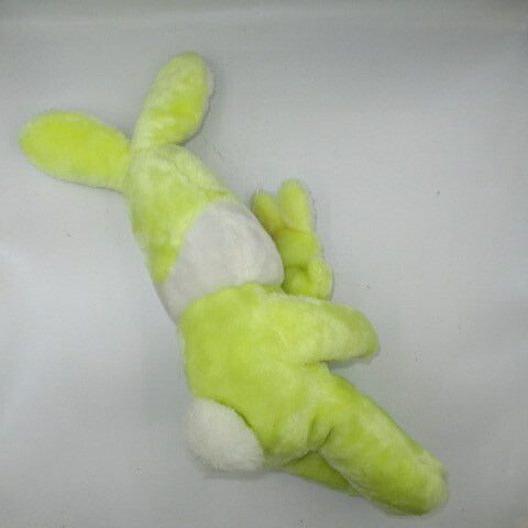 Vintage★80's★Rabbit family★Rabbit★Bunny★Bunny★Stuffed animal★Doll★Figure★ 