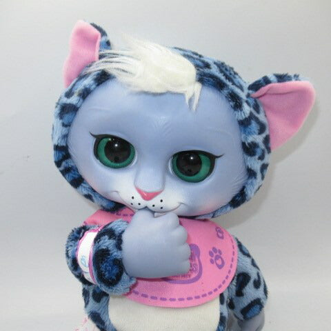 2015★Talking★Animal babies★Animal babies★Leopard★Leopard★Baby★Stuffed animals★Dolls★Figures★ 
