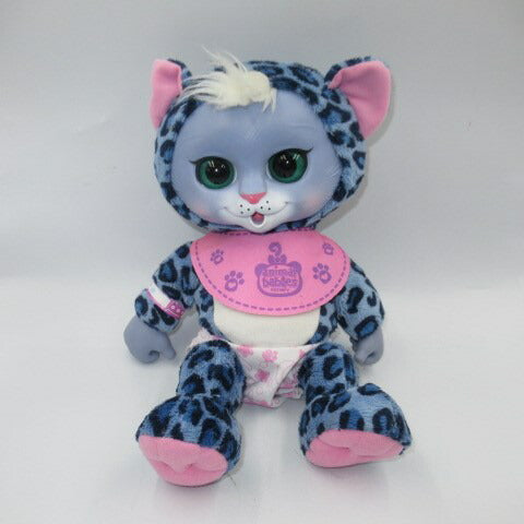 2015★Talking★Animal babies★Animal babies★Leopard★Leopard★Baby★Stuffed animals★Dolls★Figures★ 