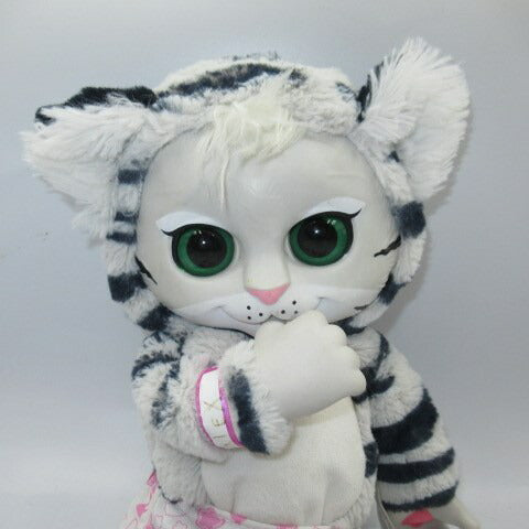 2015★Talking★Animal babies★Animal babies★Tiger★Tiger★Baby★Stuffed animal★Doll★Figure★Difficult★ 