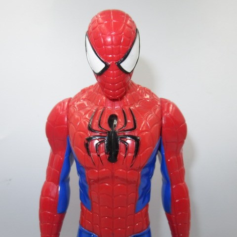 MARVEL★マーベル★SPIDERMAN★スパイダーマン★フィギュア★人形★ぬいぐるみ★ルース★箱なし★