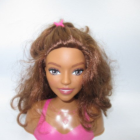 2011年★Barbie★バービー★スタイリングヘッド★フィギュア★人形★ぬいぐるみ★ビンテージ★vintage★