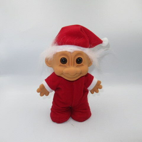 90's★Russ Trolls★Troll★Troll★★Figure★Doll★Stuffed animal★Santa★Large size! ★ 