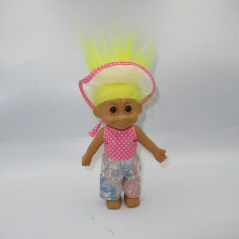 90's★Russ Trolls★Troll★Troll★★Figure★Doll★Plush★Tall★Style★ 