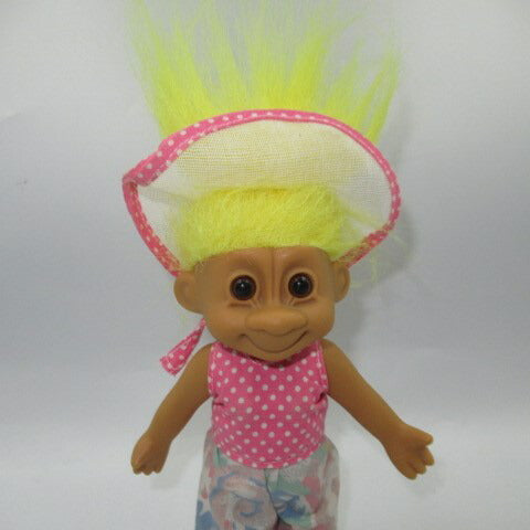 90's★Russ Trolls★Troll★Troll★★Figure★Doll★Plush★Tall★Style★ 