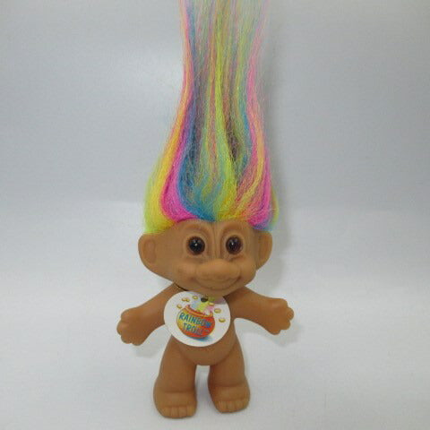 90's★Russ Trolls★Troll★Troll★★Figure★Doll★Plush★Rainbow★ 