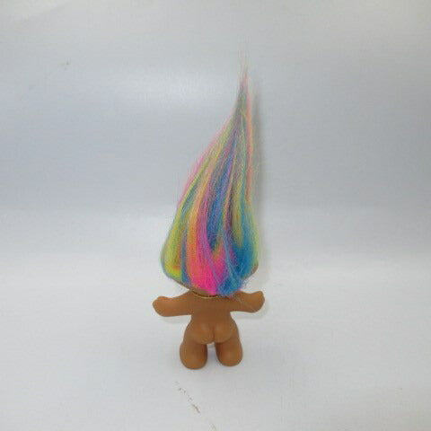 90's★Russ Trolls★Troll★Troll★★Figure★Doll★Plush★Rainbow★ 