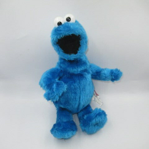 2003年★セサミストリート★SESAME STREET★クッキーモンスター★COOKIE MONSTER★ぬいぐるみ★人形★フィギュア★