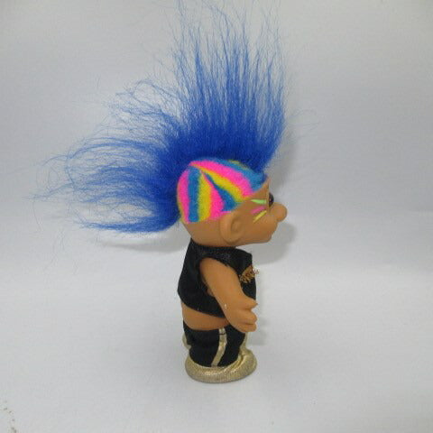 ビンテージ★TROLL★トロール★RUSS★モヒカン★フィギュア★ぬいぐるみ★人形★