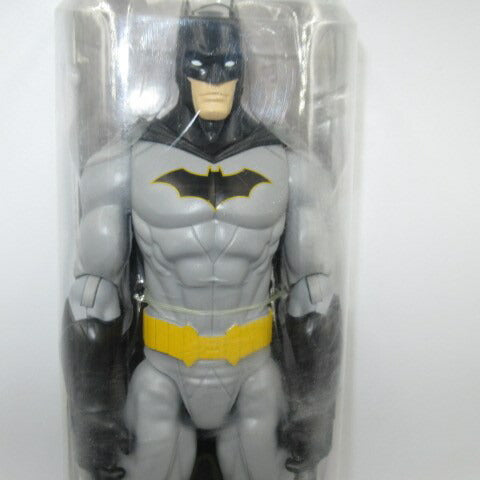2020年★DC COMICS★DCコミック★BATMAN★バットマン★箱入り★フィギュア★人形★ぬいぐるみ★グレー★