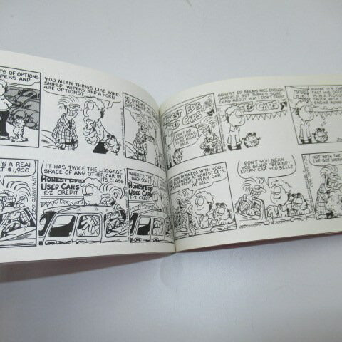 1996年★90's★Garfield★ガーフィールド★漫画★アニメ★絵本★ビンテージ★rounds out★★コミック★人形★フィギュア★ぬいぐるみ★