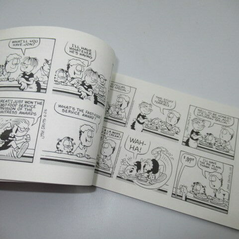 1996年★90's★Garfield★ガーフィールド★漫画★アニメ★絵本★ビンテージ★swallows his prids]★★コミック★人形★フィギュア★ぬいぐるみ★
