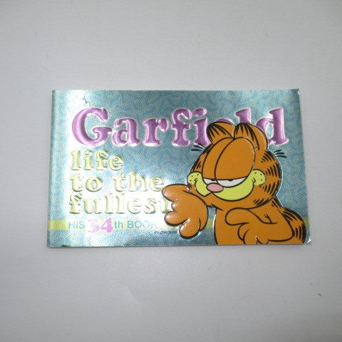 1996年★90's★Garfield★ガーフィールド★漫画★アニメ★絵本★ビンテージ★life to the fullest★★コミック★人形★フィギュア★ぬいぐるみ★