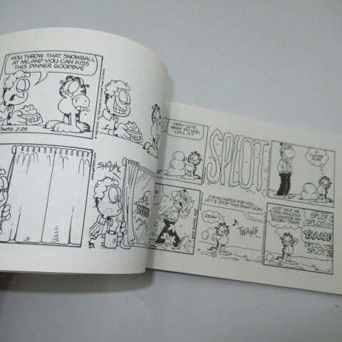 1996年★90's★Garfield★ガーフィールド★漫画★アニメ★絵本★ビンテージ★life to the fullest★★コミック★人形★フィギュア★ぬいぐるみ★