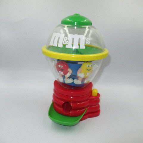 m＆m's★エムアンドエムズ★チョコレートディスペンサー★フィギュア★人形★ぬいぐるみ★ビンテージ★