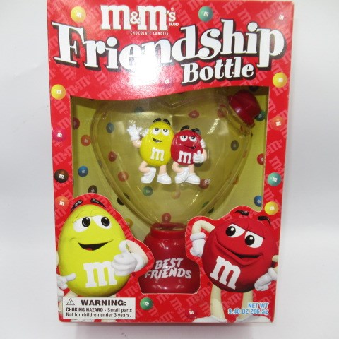 m＆m's★エムアンドエムズ★チョコレートディスペンサー★バレンタイン★Valentine★フィギュア★人形★ぬいぐるみ★ビンテージ★