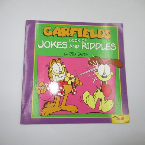 90's★GARFIELD★ガーフィールド★絵本★★フィギュア★人形★ぬいぐるみ★2★