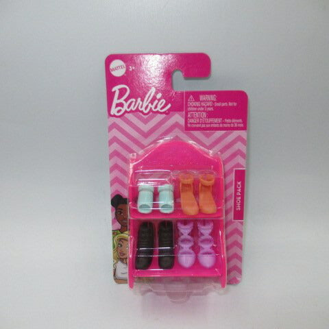 2021年★Barbie★バービー★靴★SHOE PACK★人形★フィギュア★ぬいぐるみ★