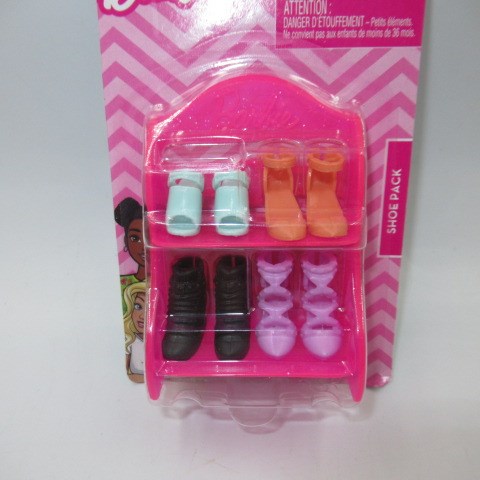2021年★Barbie★バービー★靴★SHOE PACK★人形★フィギュア★ぬいぐるみ★