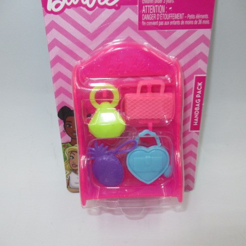 2021年★Barbie★バービー★bag★バッグ★handbagpack★ハンドバッグパック★人形★フィギュア★ぬいぐるみ★ドール★