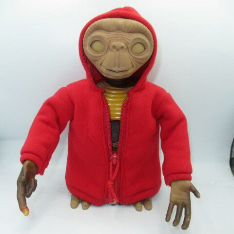2000年★映画E.T ★トーキング★インタラクティブ★Furby★赤パーカー★人形★フィギュア★ぬいぐるみ★難あり★