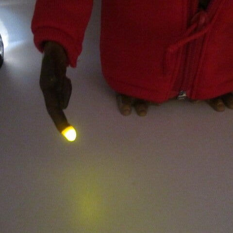 2000年★映画E.T ★トーキング★インタラクティブ★Furby★赤パーカー★人形★フィギュア★ぬいぐるみ★難あり★