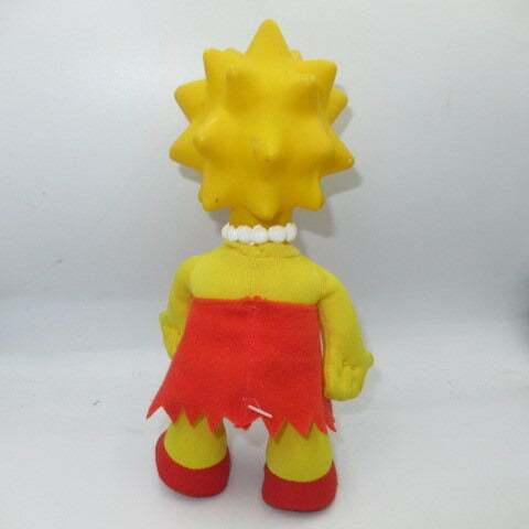 1990★90's★The Simpsons★Simpsons★BURGERKING★Burger King★Meal Toy★Vintage★Lisa★Doll★Figure★Plush★ 