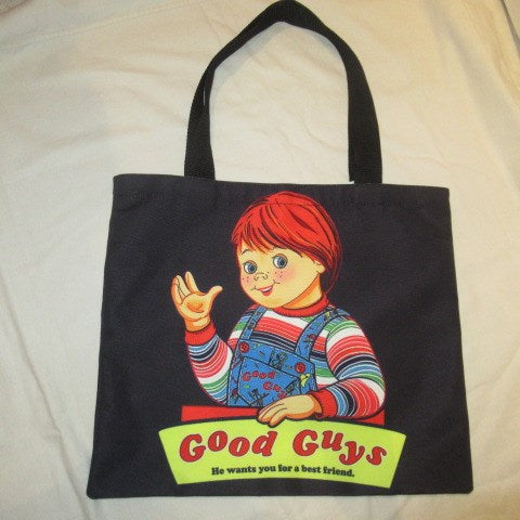 CHILD PLAY★Child's Play★Chucky★CHUCKY★Tote bag★Bag★Good Guys★New★ 