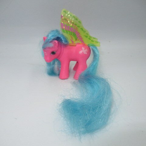 80’s★ビンテージ★My little pony★マイリトルポニー★Summer Wing Pony★サマーウィングポニー★羽根つきポニー★ウィングポニー★