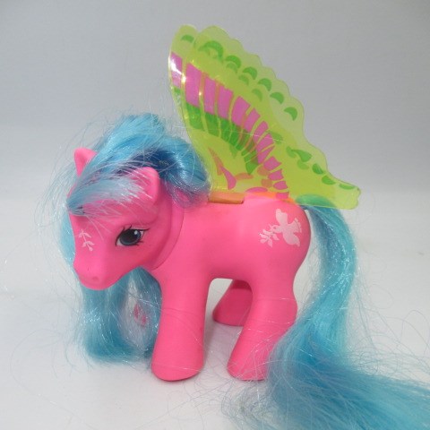 80’s★ビンテージ★My little pony★マイリトルポニー★Summer Wing Pony★サマーウィングポニー★羽根つきポニー★ウィングポニー★