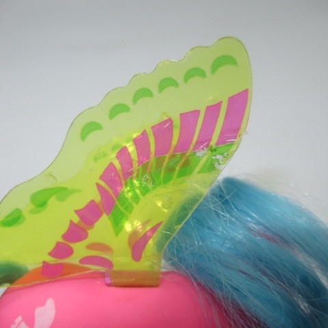 80’s★ビンテージ★My little pony★マイリトルポニー★Summer Wing Pony★サマーウィングポニー★羽根つきポニー★ウィングポニー★