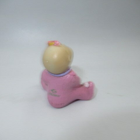 80's★cabbage patch kids★cabbage doll★★PVC★figure★doll★stuffed animal★vintage★baby★baby★ 