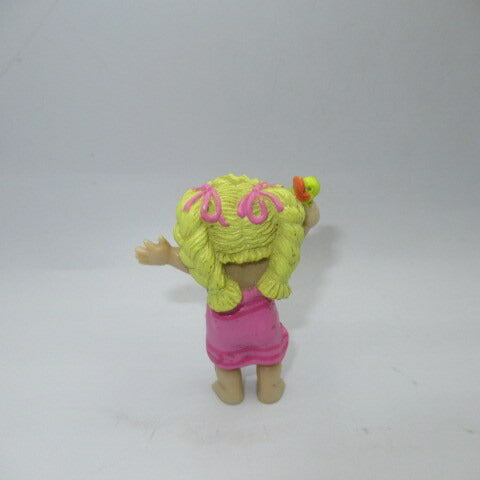 80's★cabbage patch kids★cabbage doll★★PVC★figure★doll★stuffed animal★vintage★bath towel★ 