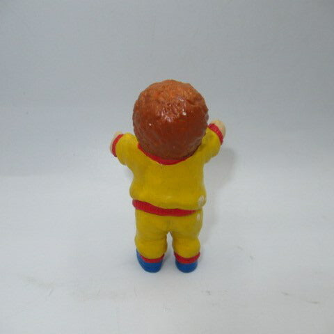 80's★cabbage patch kids★cabbage doll★★PVC★figure★doll★stuffed animal★vintage★boy★ 