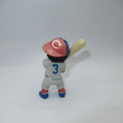 80's★cabbage patch kids★cabbage doll★★PVC★figure★doll★stuffed animal★vintage★baseball★ 