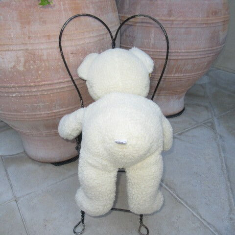 BiG! Vintage★1986★80s★Snuggle Bear★Snuggle Bear★Furfa★Doll★Stuffed animal★60cm★1★ 