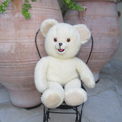 BiG! Vintage★1986★80s★Snuggle Bear★Snuggle Bear★Furfa★Doll★Plush★60cm★2★ 