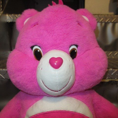 2004★CareBear★Care Bear★cheer bear★Cheer Bear★Rainbow★52cm★ 