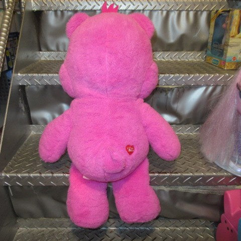 2004★CareBear★Care Bear★cheer bear★Cheer Bear★Rainbow★52cm★ 