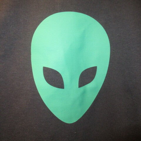 ALIEN★Alien★Alien★T-shirt★Doll★Figure★Plush toy★L size★Black★New★ 