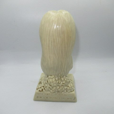 70's★メッセージドール★★フィギュア★人形★ぬいぐるみ★ビンテージ★I wish you love and peace★