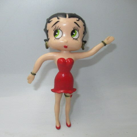 Betty Boop★ベティ・ブープ★ベンダブル人形★フィギュア★人形★ぬいぐるみ★