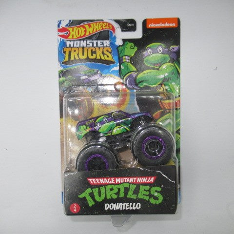 2022年★HOTWHEELS★ホットウィ-ル★monstertruck★モンスタ-トラック★TURTLES★タ-トルズ★Leonardo★レオナルド★★人形★フィギュア★ぬいぐるみ★
