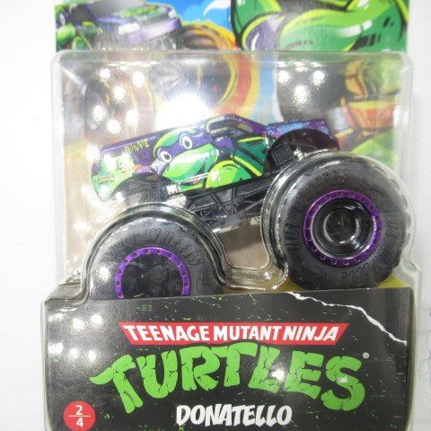 2022年★HOTWHEELS★ホットウィ-ル★monstertruck★モンスタ-トラック★TURTLES★タ-トルズ★Leonardo★レオナルド★★人形★フィギュア★ぬいぐるみ★