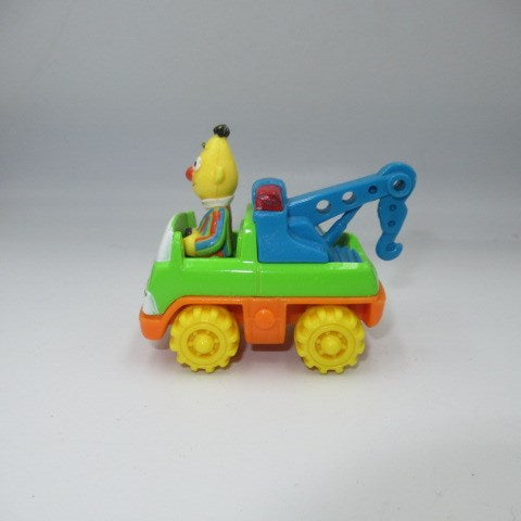 1996年★vintage★ビンテージ★SESAMESTREET★セサミストリート★Bart★バート★レッカー車★ミニカー★フィギュア★人形★ぬいぐるみ★