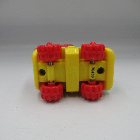 1996年★vintage★ビンテージ★SESAMESTREET★セサミストリート★アーニー★ダンプカー★ミニカー★フィギュア★人形★ぬいぐるみ★