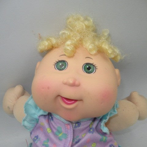 2015★Cabbage Patch Kids★Twirl Hair★Girl★Doll★Figure★Stuffed Animal★Baby★ 